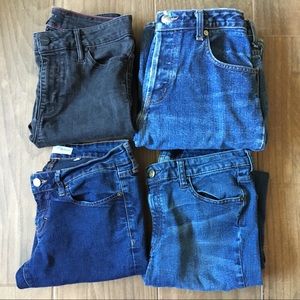 Indie Jeans Resellers Mystery Box Bundle Lot Bulk